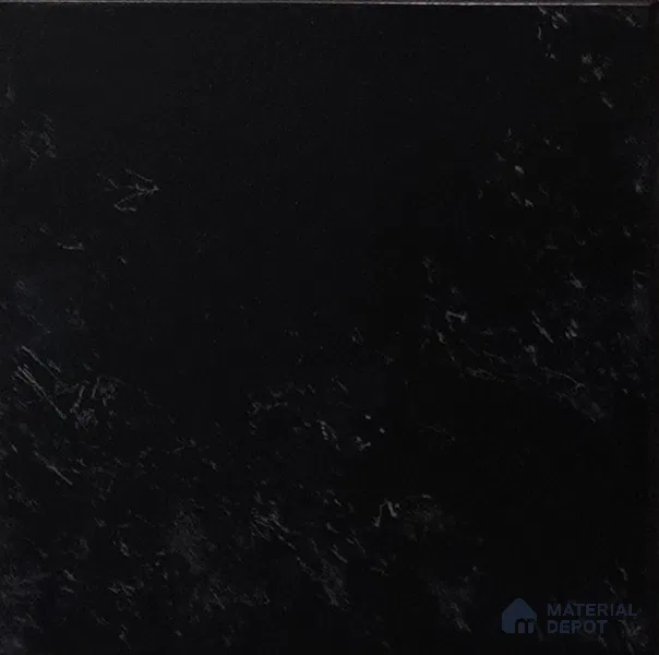 Black 8 ft x 2.5 ft Modified Solid Surface - 12 mm