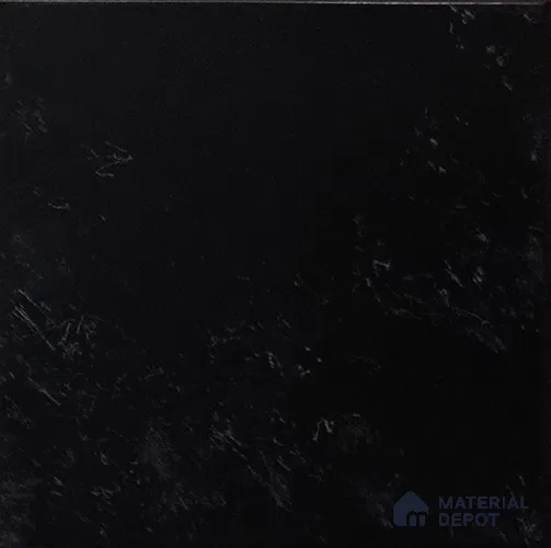 Black 8 ft x 2.5 ft Modified Solid Surface - 6 mm