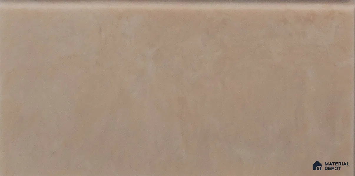 Marmo Series Cloudy Soil 8 ft x 2.5 ft Modified Solid Surface - 12 mm