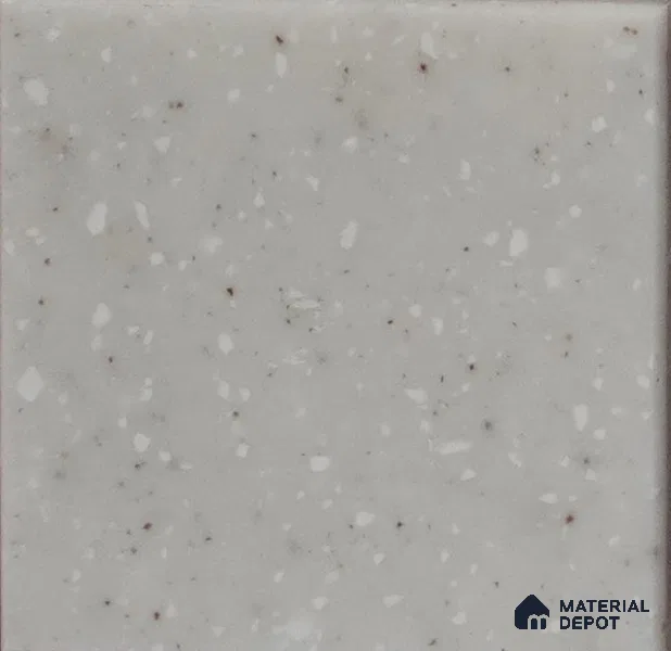 Pebble Saratoga 8 ft x 2.5 ft Modified Solid Surface - 12 mm
