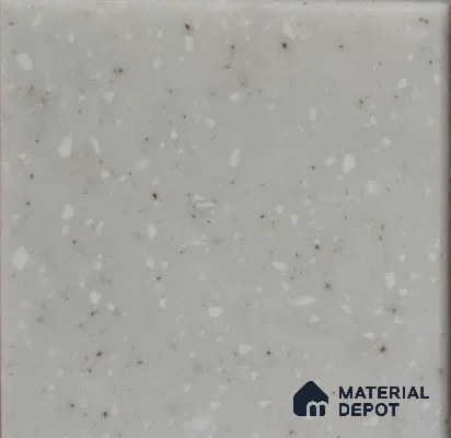 Pebble Saratoga 8 ft x 2.5 ft Modified Solid Surface - 6 mm