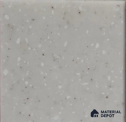Pebble Saratoga 8 ft x 2.5 ft Modified Solid Surface - 6 mm