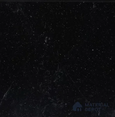 Perna Black 8 ft x 2.5 ft Modified Solid Surface - 6 mm