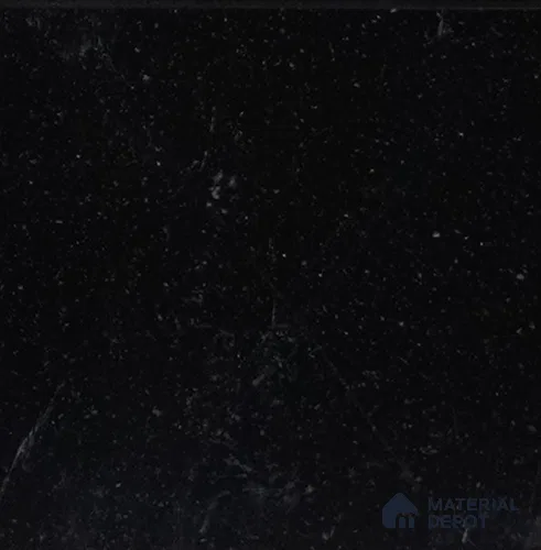 Perna Black 8 ft x 2.5 ft Modified Solid Surface - 6 mm