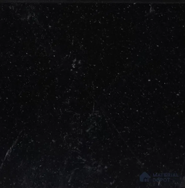 Perna Black 8 ft x 2.5 ft Modified Solid Surface - 6 mm