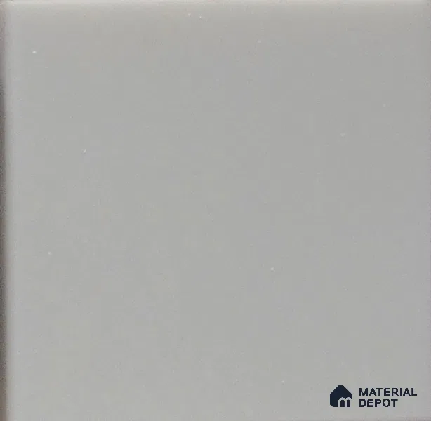 Perna White 8 ft x 2.5 ft Modified Solid Surface - 12 mm
