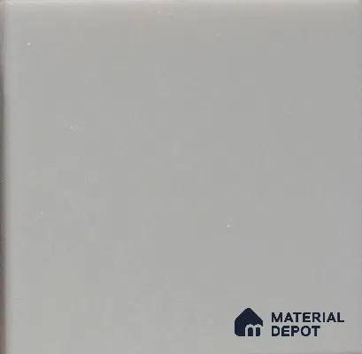 Perna White 8 ft x 2.5 ft Modified Solid Surface - 6 mm