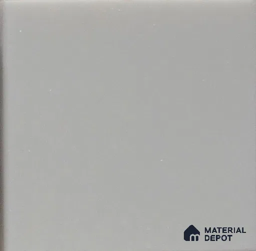 Perna White 8 ft x 2.5 ft Modified Solid Surface - 6 mm