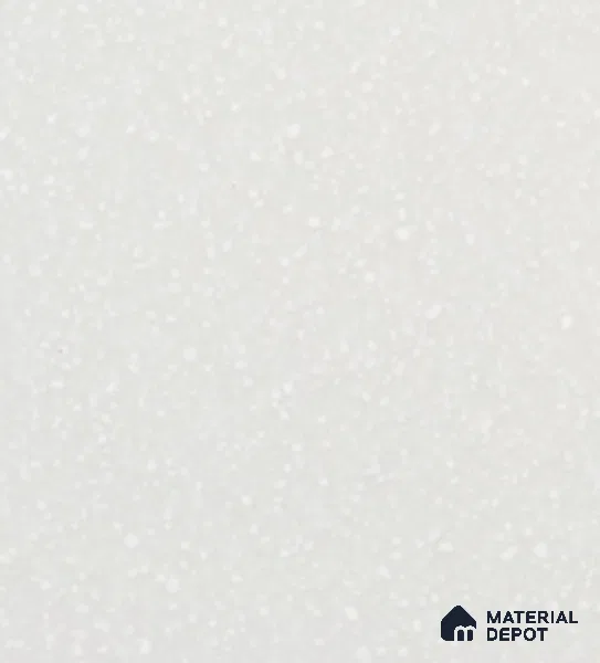 PM4370 Timeless Series Milky Sands 8 ft x 2.5 ft Modified Solid Surface -6 mm