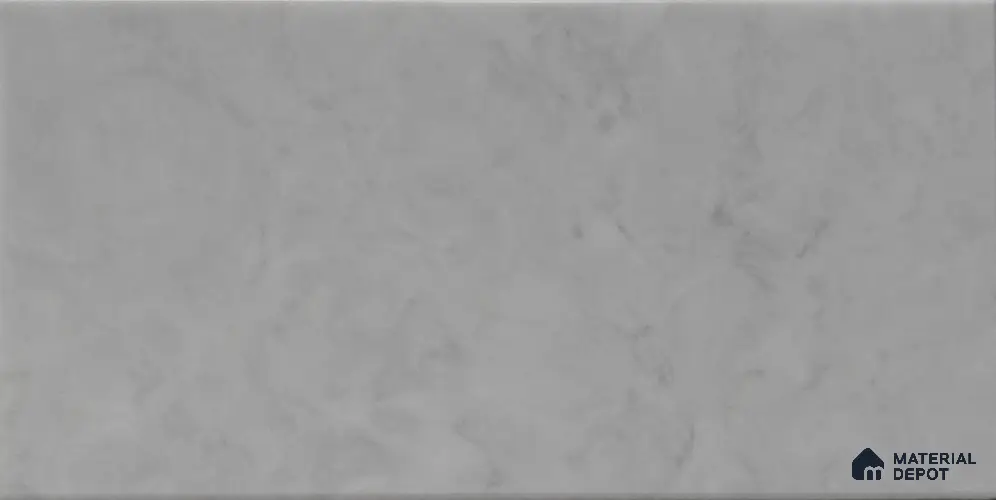 Marmo Series Smoky White 8 ft x 2.5 ft Modified Solid Surface - 12 mm