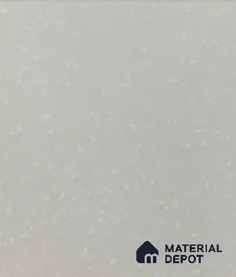 Aspeon Series Snow Flakes 8 ft x 2.5 ft Bendable Solid Surface - 12 mm 