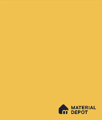 Crayons Series Sunflower 8 ft x 2.5 ft Bendable Solid Surface - 6 mm 