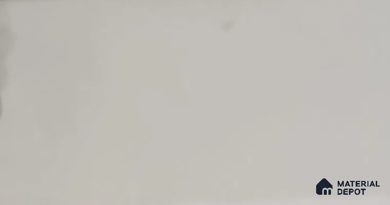 SF K098 White Lily 22 x 0.8 mm Solid Matte Finish Edgeband - 1 Metre
