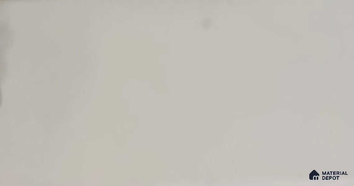 SF K098 White Lily 22 x 0.8 mm Solid Matte Finish Edgeband - 1 Metre