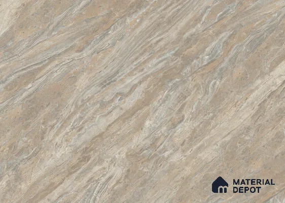 BM002 Marbling 1 Meter x 4 ft Big Marble Series Film - 0.4 mm