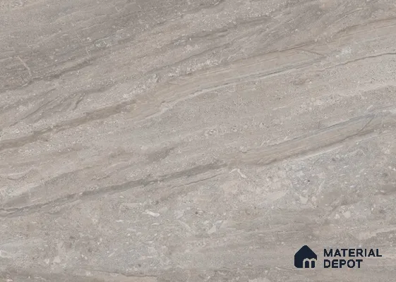 BM003 Gray Marble 1 Meter x 4 ft Big Marble Series Film - 0.4 mm