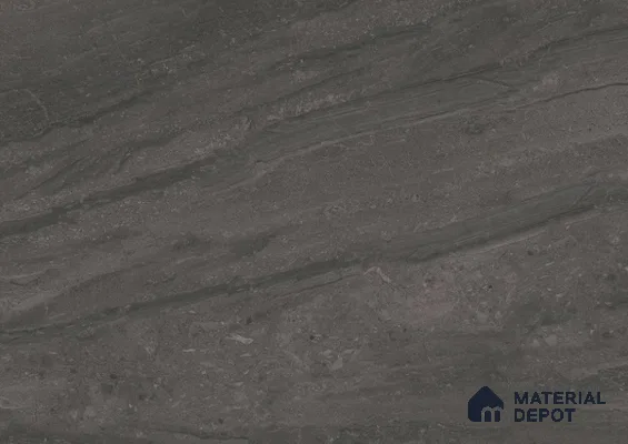 BM004 Dark Gray Marble 1 Meter x 4 ft Big Marble Series Film - 0.4 mm