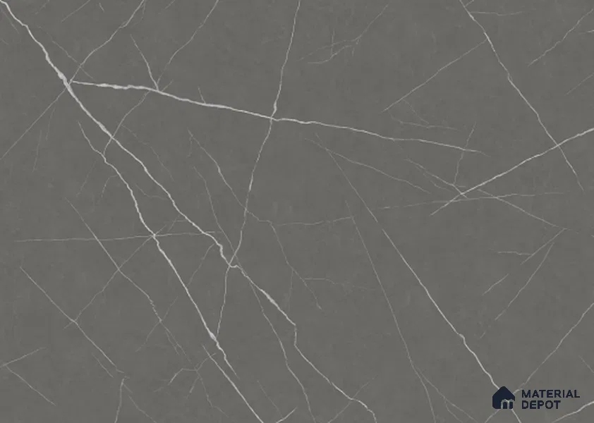 BM005 Marquina 1 Meter x 4 ft Big Marble Series Film - 0.4 mm