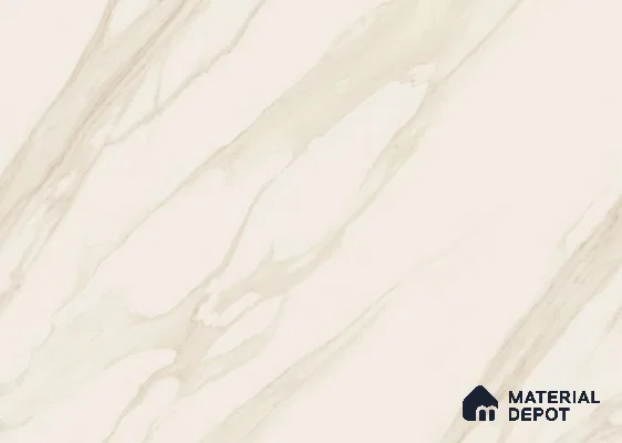 BM008 Borghini 1 Meter x 4 ft Big Marble Series Film - 0.4 mm
