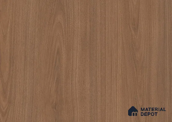 BW002 Walnut 1 Meter x 4 ft Big Wood Series Film - 0.4 mm