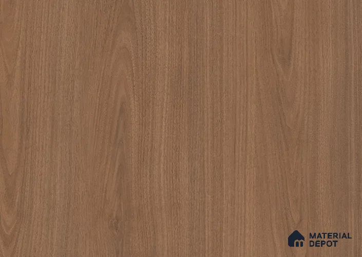 BW002 Walnut 1 Meter x 4 ft Big Wood Series Film - 0.4 mm