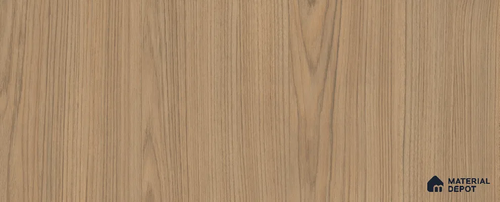 BW017 Teak 1 Meter x 4 ft Big Wood Series Film - 0.4 mm
