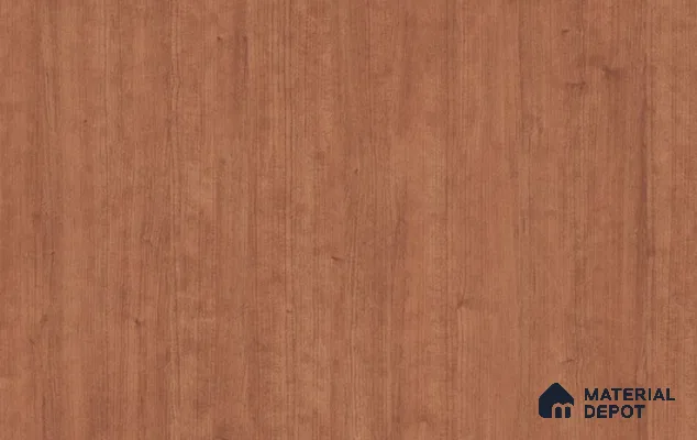 CW111 (EW111) Cherry 1 Meter x 4 ft Wood Series Film - 0.4 mm