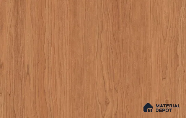 CW124 (EW124) Cherry 1 Meter x 4 ft Wood Series Film - 0.4 mm