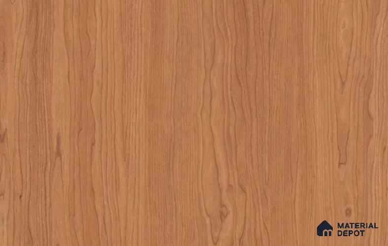 CW124 (EW124) Cherry 1 Meter x 4 ft Wood Series Film - 0.4 mm