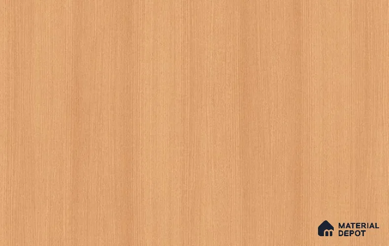 CW154 (EW154) Teak 1 Meter x 4 ft Wood Series Film - 0.4 mm