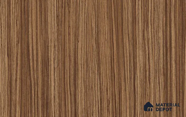 CW320 (EW320) Zebrano 1 Meter x 4 ft Wood Series Film - 0.4 mm