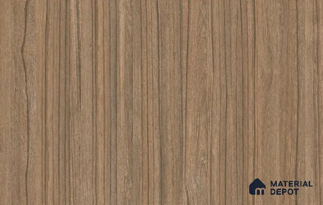 CW370 (EW370) Teak 1 Meter x 4 ft Wood Series Film - 0.4 mm