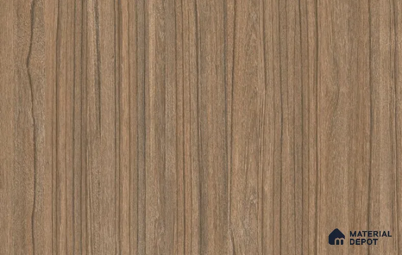CW370 (EW370) Teak 1 Meter x 4 ft Wood Series Film - 0.4 mm