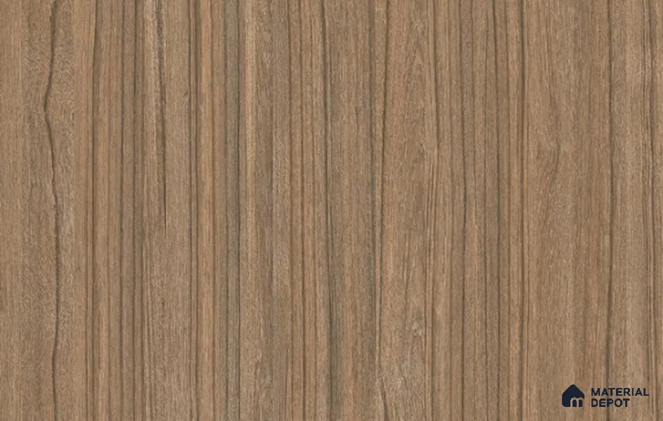 CW370 (EW370) Teak 1 Meter x 4 ft Wood Series Film - 0.4 mm