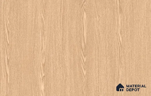 CW518 (EW518) Ash 1 Meter x 4 ft Wood Series Film - 0.4 mm