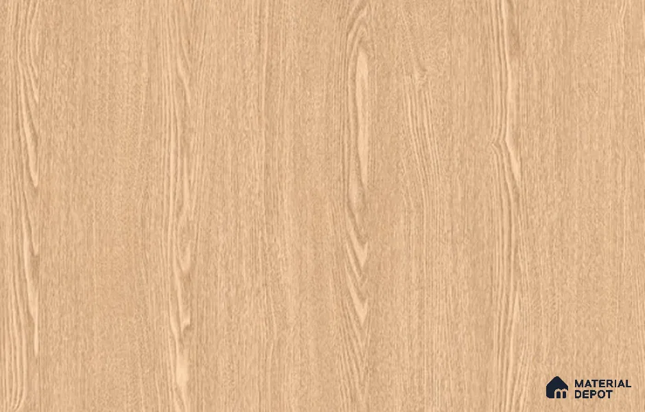 CW518 (EW518) Ash 1 Meter x 4 ft Wood Series Film - 0.4 mm