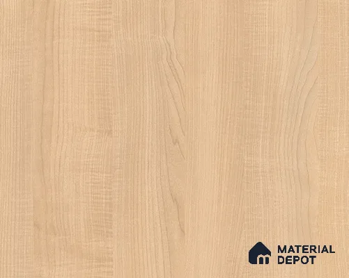 CW52 Maple 1 Meter x 4 ft Wood Series Film - 0.4 mm