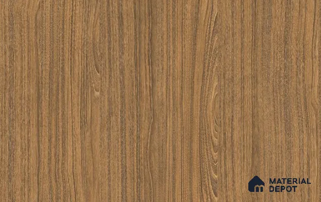 CW582 (EW582) Teak 1 Meter x 4 ft Wood Series Film - 0.4 mm
