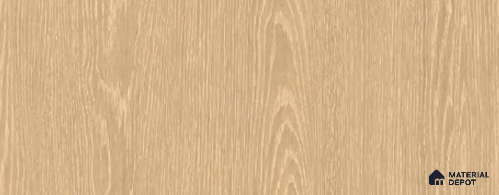 CW604 (EW604) Washed Oak 1 Meter x 4 ft Wood Series Film - 0.4 mm