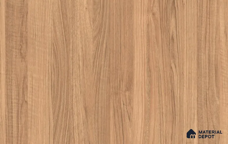 CW609 (EW609) Walnut 1 Meter x 4 ft Wood Series Film - 0.4 mm