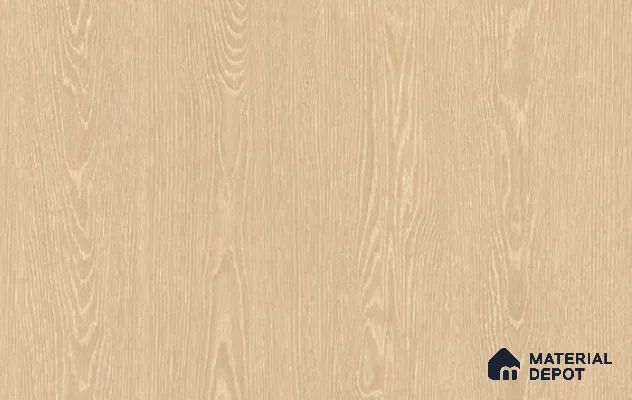 CW618 (EW618) Washed Oak 1 Meter x 4 ft Wood Series Film - 0.4 mm