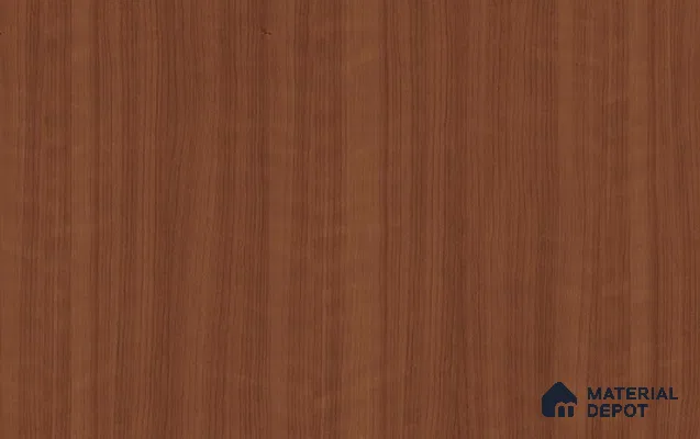 CW69 (EW69) Cherry 1 Meter x 4 ft Wood Series Film - 0.4 mm