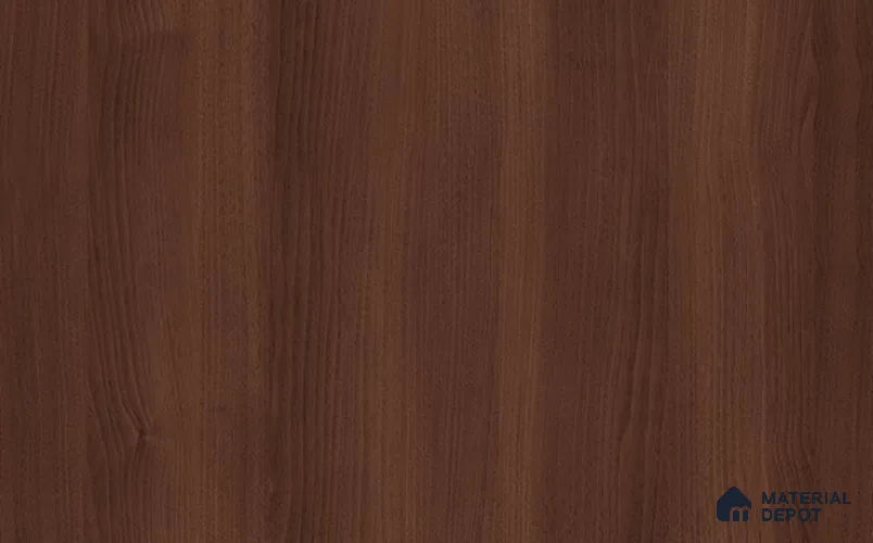 CW87 (EW87) Walnut 1 Meter x 4 ft Wood Series Film - 0.4 mm