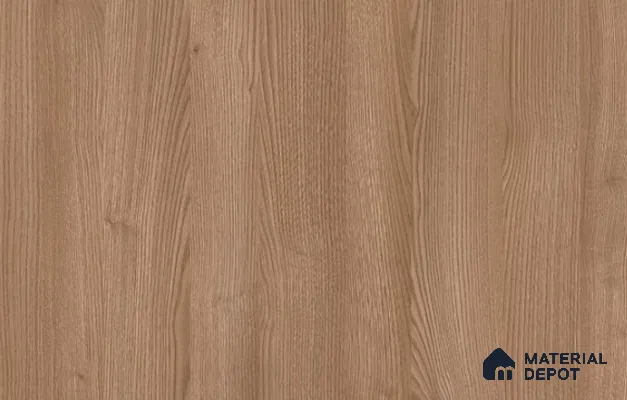CWAC1 (EWAC1) Oak 1 Meter x 4 ft Wood Series Film - 0.4 mm