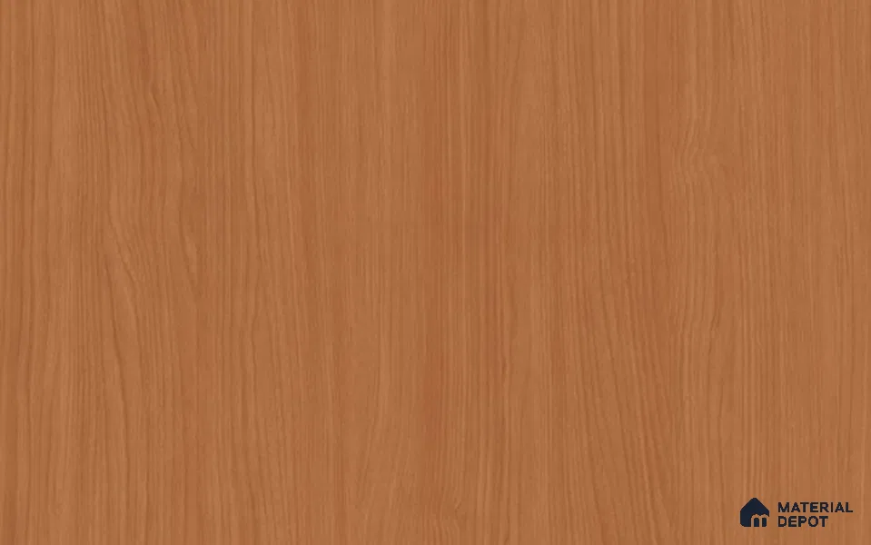CWB1 (EWB1) Cherry 1 Meter x 4 ft Wood Series Film - 0.4 mm
