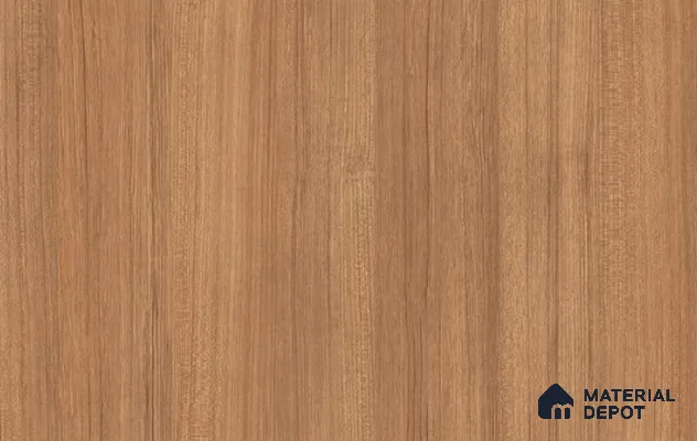 DW180 (EW180) Teak 1 Meter x 4 ft Wood Series Film - 0.4 mm