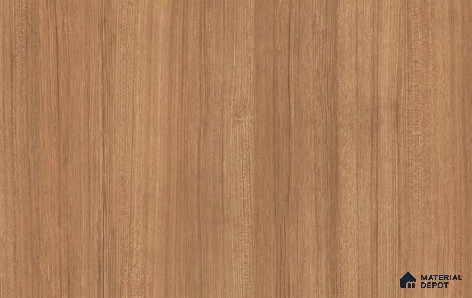 DW180 (EW180) Teak 1 Meter x 4 ft Wood Series Film - 0.4 mm