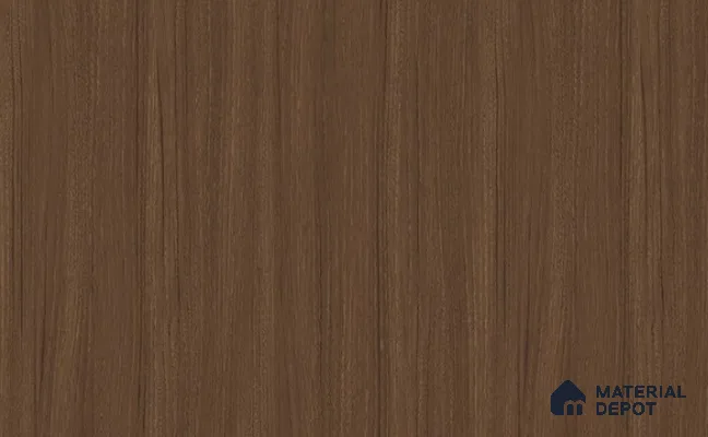 DW190 (EW190) Teak 1 Meter x 4 ft Wood Series Film - 0.4 mm