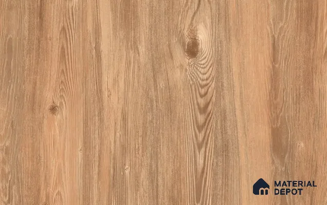 DW398 (EW398) Green Pine 1 Meter x 4 ft Wood Series Film - 0.4 mm