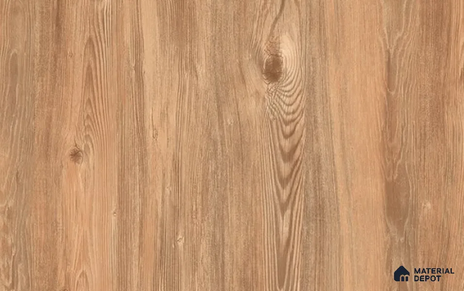DW398 (EW398) Green Pine 1 Meter x 4 ft Wood Series Film - 0.4 mm